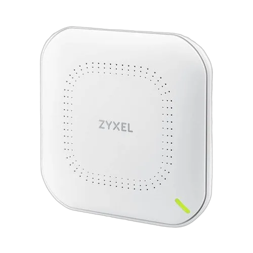 ZYXEL NWA90AXPRO 2.5GB LAN PORT — vue 7