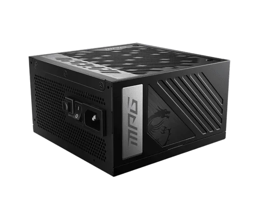 MSI MAG PANO 100R PZ Noir + MPG A1000GS + MAG CORELIQUID E360 — vue 6
