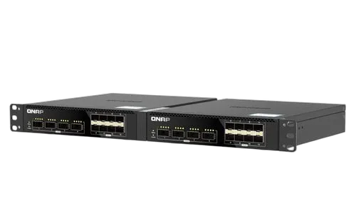 Qnap SWITCH 4 PORT 100GBE QSFP28 — vue 10