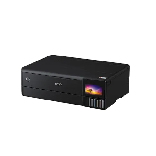 Epson EcoTank ET-8550 — vue 6
