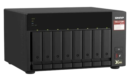 Qnap TS-873A-8G — vue 4