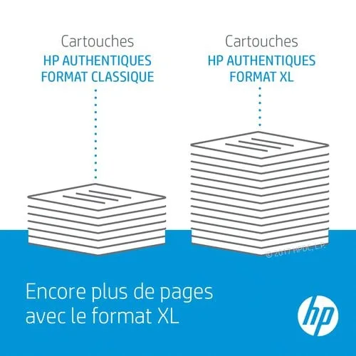 HP Toner 305XL Noir - 3YM62AE — vue 14