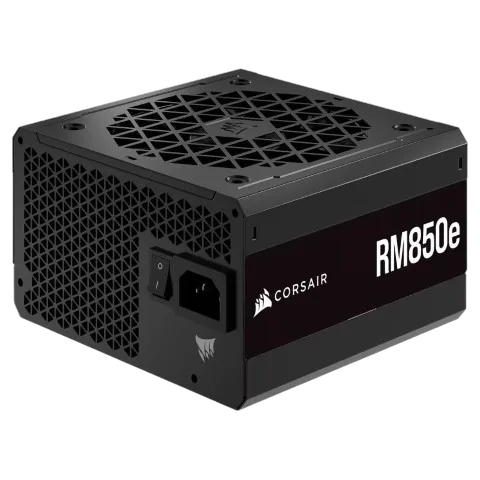Corsair 3500X RS-R ARGB Noir + RM850e Gold — vue 10