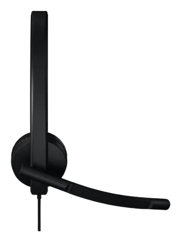 Logitech USB HEADSET STEREO H570E USB-A — vue 3