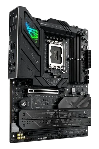 Asus ROG STRIX B860-F GAMING WIFI — vue 7