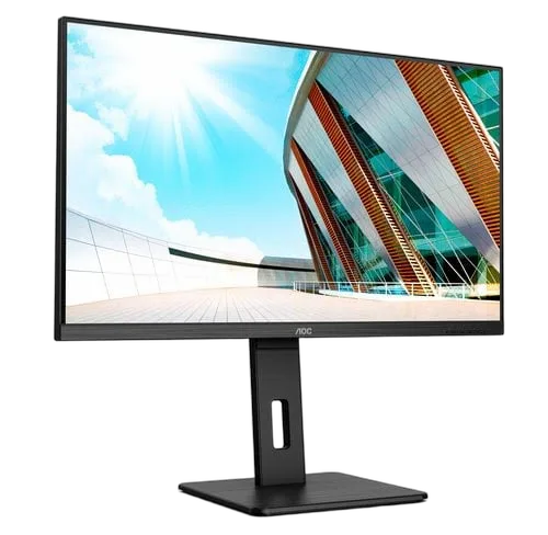 AOC 31.5'' UHD HAS 3840x2160 pixels VA — vue 3
