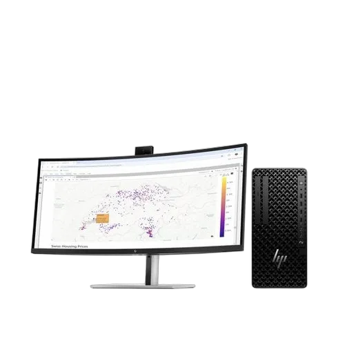 HP Z1 G1 - Core Ultra 7 265 RTX A400 32Go 1To W11P — vue 5