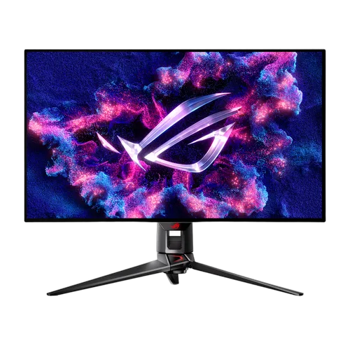 Asus ROG Swift OLED PG32UCDP - 32" OLED 4K 240Hz ou FHD 480Hz 0.03ms — vue 1