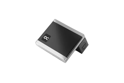 Alphacool Eisblock Aurora 180° Terminal — vue 1