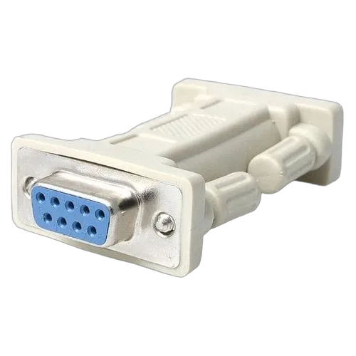 StarTech Serial Null Modem Adapter - F/F — vue 1