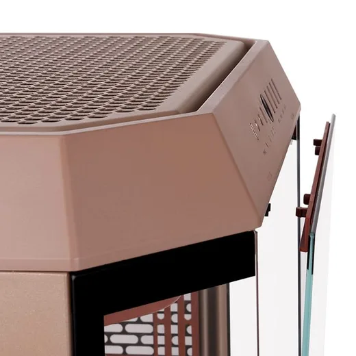 Thermaltake The TOWER 600 Gravel Sand - MT/Sans Alim/ATX — vue 5