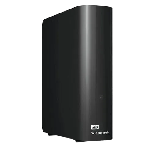 WD 12To - Elements Desktop - WDBWLG0120HBK-EESN — vue 2