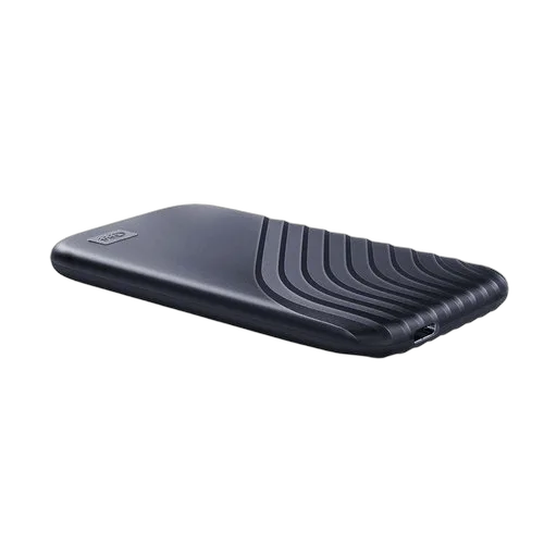 Sandisk My Passport SSD 2TB Midnight Blue — vue 6