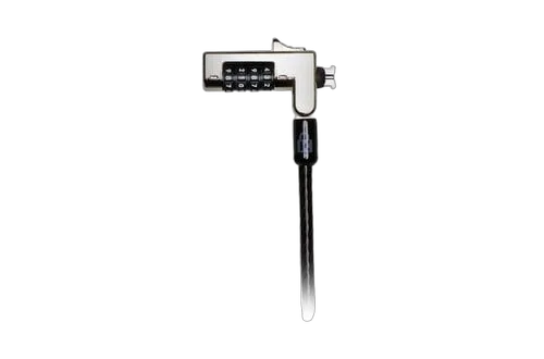 Kensington Slim Combination Laptop Lock Standard Se — vue 3