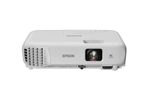 Epson EB-W53 3LCD 4000 Lumens USB HDMI — vue 1