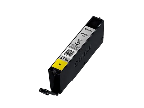 Canon - Jaune - 0334C004 — vue 1