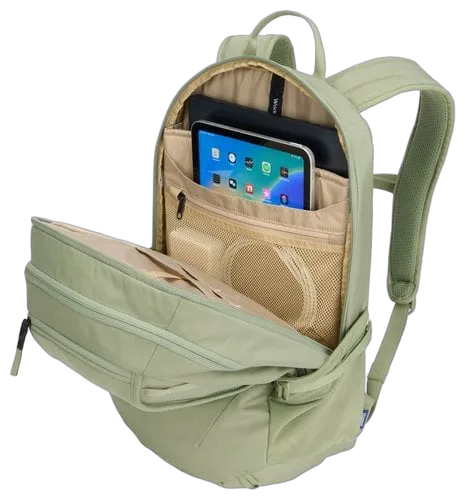 Thule EnRoute Backpack 23L - Quiet Green — vue 5