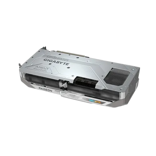 Gigabyte Radeon 9070 XT GAMING OC Ice 16Go V1 Blanc — vue 10