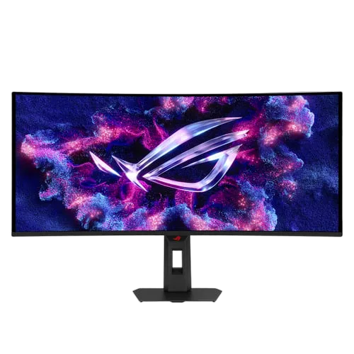 Asus ROG Strix XG34WCDMS - 34" CURVE OLED UWQHD 280Hz 0,03ms G-Sync FreeSync Premium Pro — vue 1
