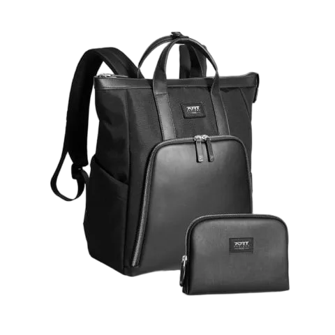 Port Sac à dos Muse Signature - 16" - Noir — vue 1