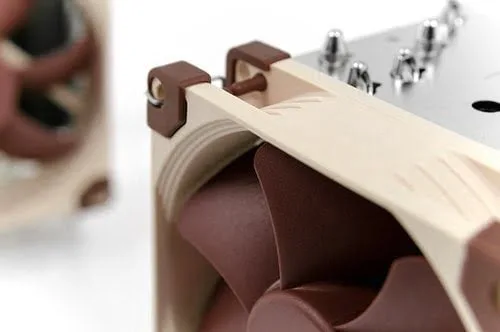 Noctua NH-U9S CPU-KÃ¼hler - 92mm — vue 6