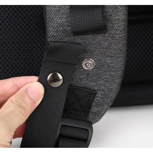 Port Pro Montreal Backpack 15.6"/16" — vue 13