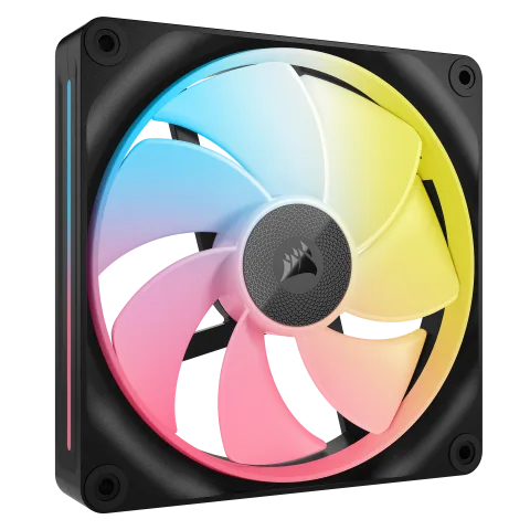 Corsair LX140-R RGB PWM - Noir — vue 7