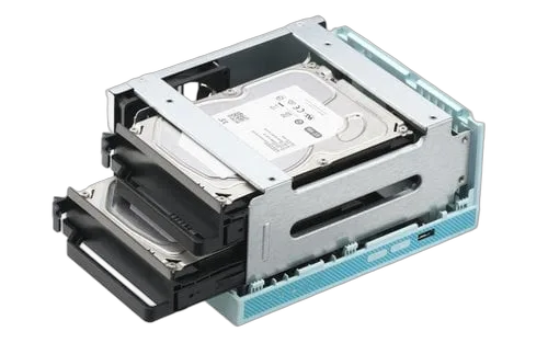 QNAP NAS TS-230 2-bay 2GB DDR4 — vue 7
