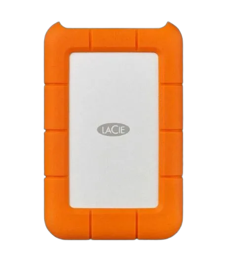 Seagate RUGGED USB-C 1TB — vue 1