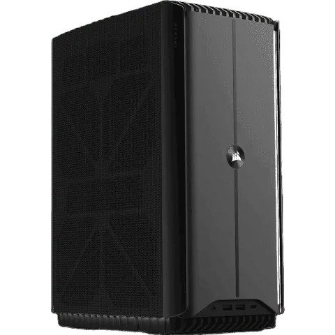 Corsair ONE i600 Metal Dark - Core Ultra 7 270K RTX 5070 32Go 1To W11 — vue 1