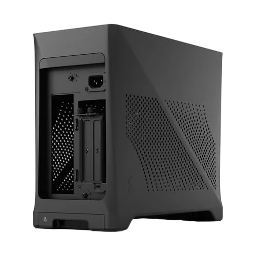 Fractal Design Era 2 Charcoal Gray - mT/Sans Alim/Mini-ITX — vue 10