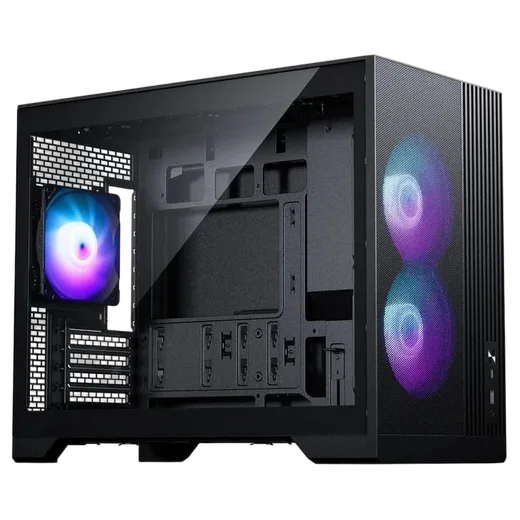 XT M3 RGB Noir - mT/Sans Alim/mATX