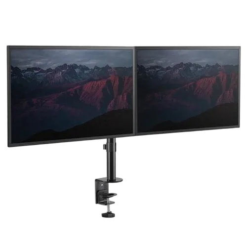 StarTech Monitor Arm - Dual Display - Dual Swivel — vue 6
