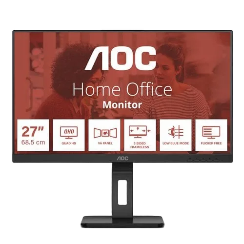 AOC 27IN VA QHD 300CD/ — vue 1