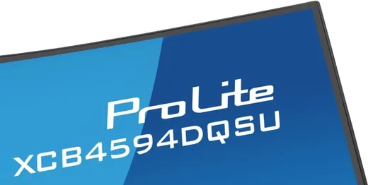 Iiyama XCB4594DQSU-B1 - 45" CURVE DQHD 75Hz VA 2ms HP — vue 4