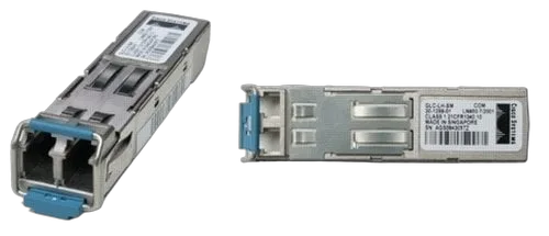Cisco 1000MBPS MULTI-MODE RUGGED SFP — vue 1