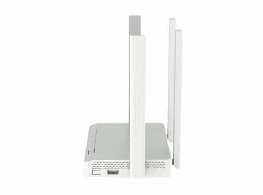 KEENETIC Skipper - 4 ports/AC1200/Mesh/Wi-Fi 5/USB — vue 6