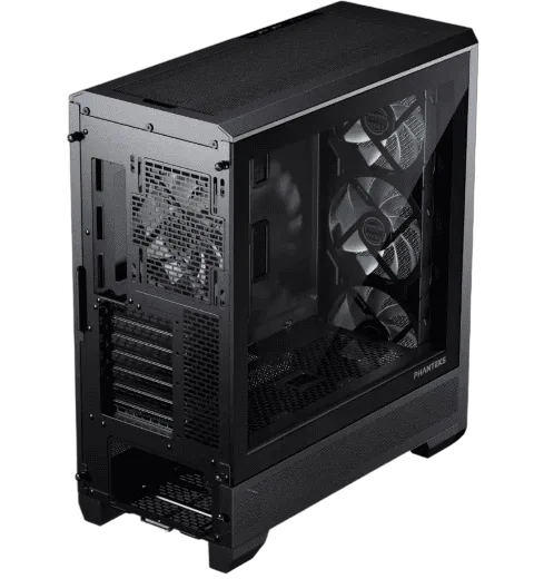Phanteks Eclipse G400A Noir - MT/Sans Alim/E-ATX — vue 4
