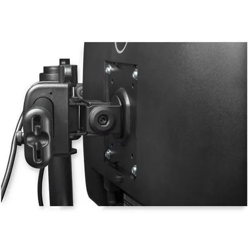StarTech Dual-Monitor Arm for up to 27 Monitors — vue 5