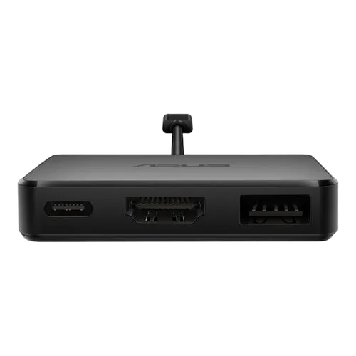 Asus DC300 - Station d'accueil 5-en-1 compacte, Dual 4K USB-C — vue 3