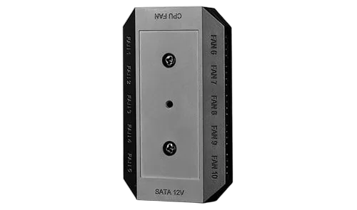 Deepcool FH-10 - 4 ports — vue 3