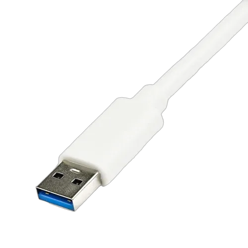 StarTech Gigabit USB 3.0 NIC w/USB Port — vue 6
