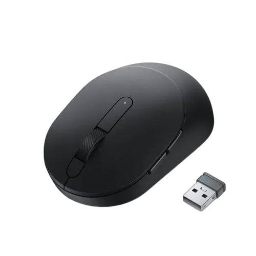 DELL Pro Wireless Mouse MS5120W Black (MS5120W-BLK) — vue 3
