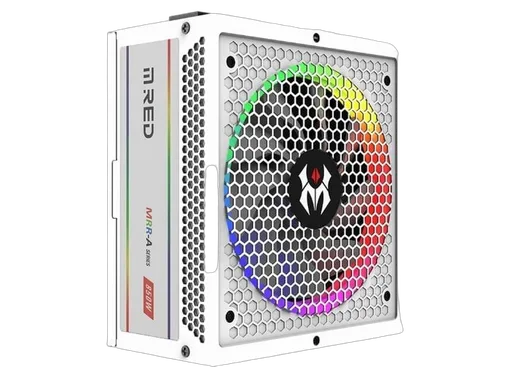M.RED ATX 850W - MRR-850A VP2 Blanc