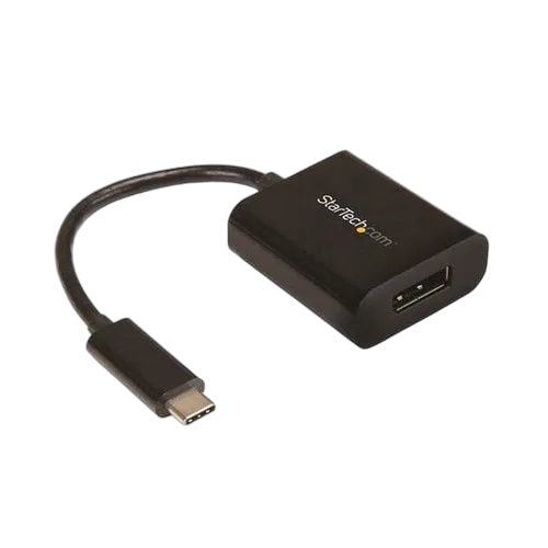 StarTech USB-C to DisplayPort Adapter — vue 1