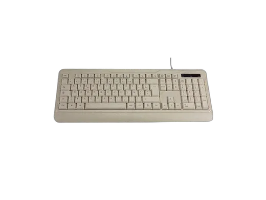 MCL Samar Kit clavier/souris - Filaire - Bioplastique — vue 6