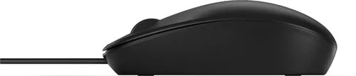 HP 128 LSR WIRED MOUSE — vue 6