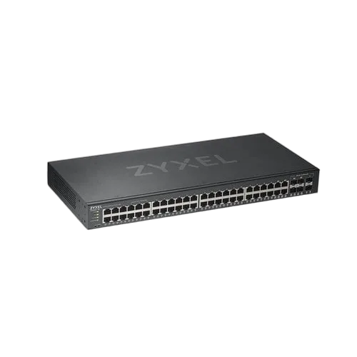 Zyxel 52 Port Smart Managed Gigabit Switch 44x — vue 1