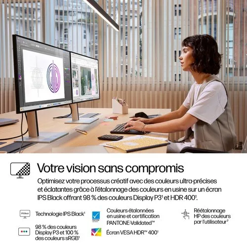 HP S7 PRO 727PU 27IN ZOLL 16:9 — vue 6