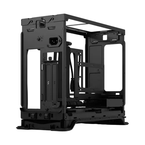 Fractal Design Era 2 Charcoal Gray - mT/Sans Alim/Mini-ITX — vue 18